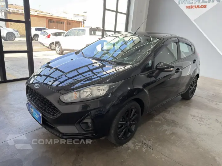 FIESTA 1.0 Ecoboost SE Hatch 12V
