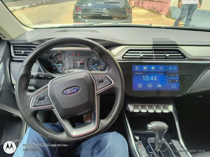 TERRITORY SEL 1.5 GTDi EcoBoost Aut.