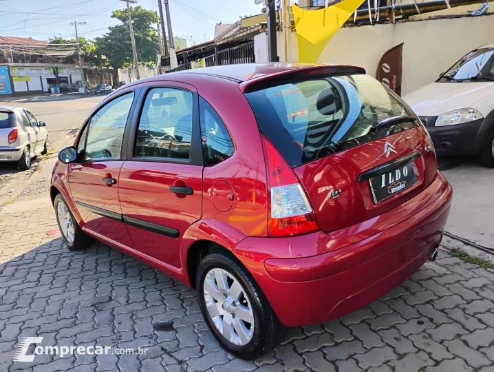 C3 1.4 I GLX 8V