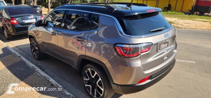 COMPASS 2.0 16V Limited