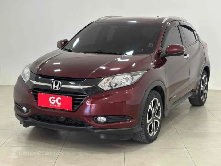HR-V 1.8 16V FLEX EX 4P AUTOMÁTICO
