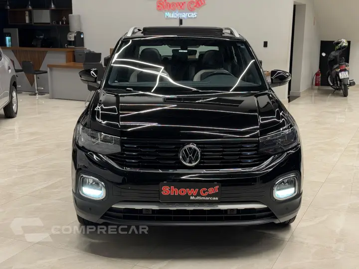 T-CROSS 1.4 250 TSI Highline