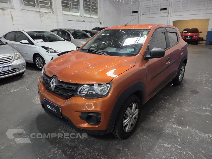 KWID 1.0 12V SCE FLEX ZEN MANUAL