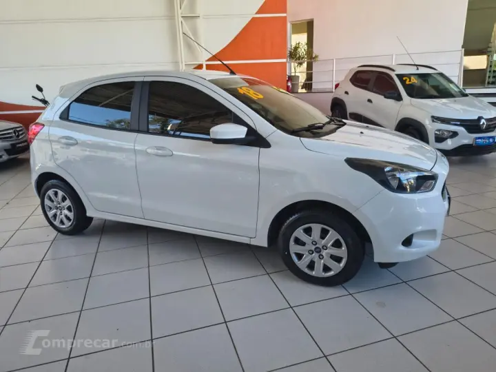 Ka Hatch 1.0 12V 4P TI-VCT SE FLEX