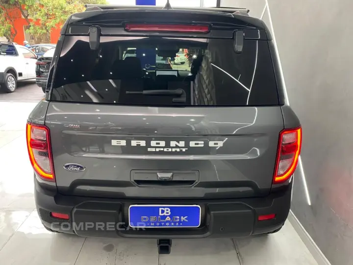 Ford Bronco Sport Badlands 2.0L TB 4WD Aut.