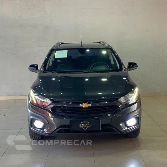 ONIX HATCH ACTIV 1.4 8V Flex 5p Mec.