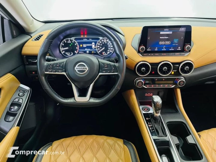 SENTRA EXC CVT