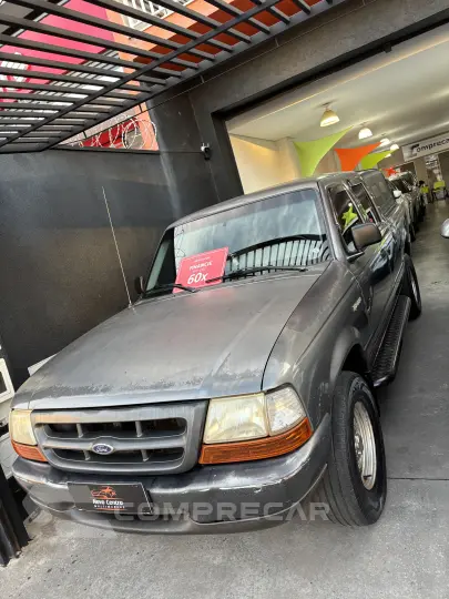 RANGER 2.5 XL 4X2 CD 16V