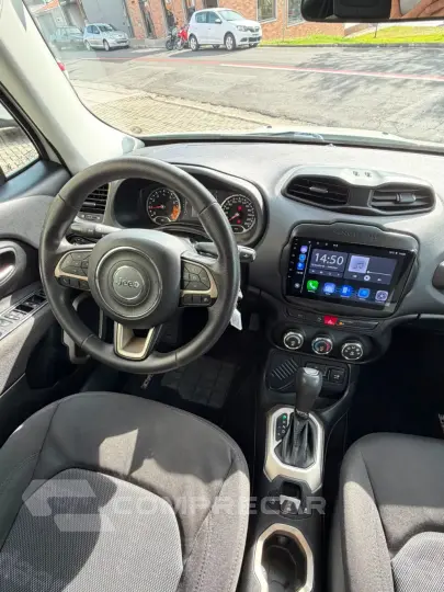 Renegade Sport 1.8 4x2 Flex 16V Aut.