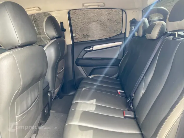 S10 2.8 LT 4X4 CD 16V Turbo