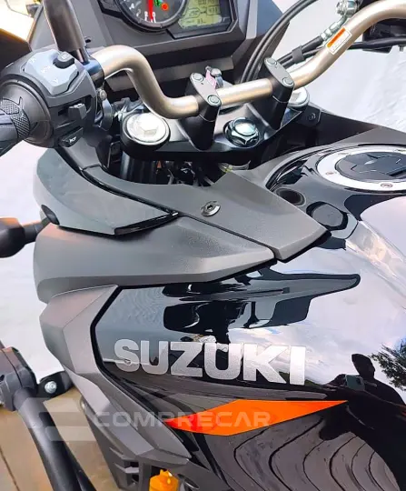 SUZUKI V STROM 650 XT ABS