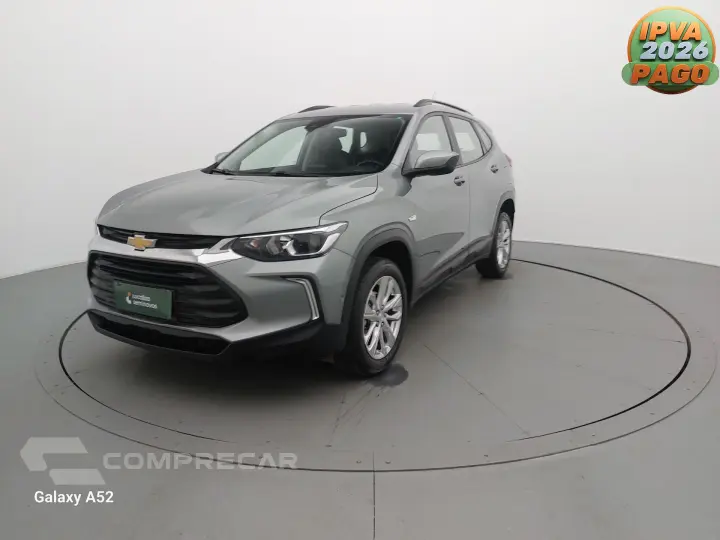 TRACKER 1.0 TURBO FLEX LTZ AUTOMÁTICO