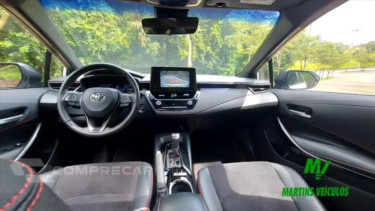 COROLLA 2.0 VVT-IE FLEX GR-S DIRECT SHIFT