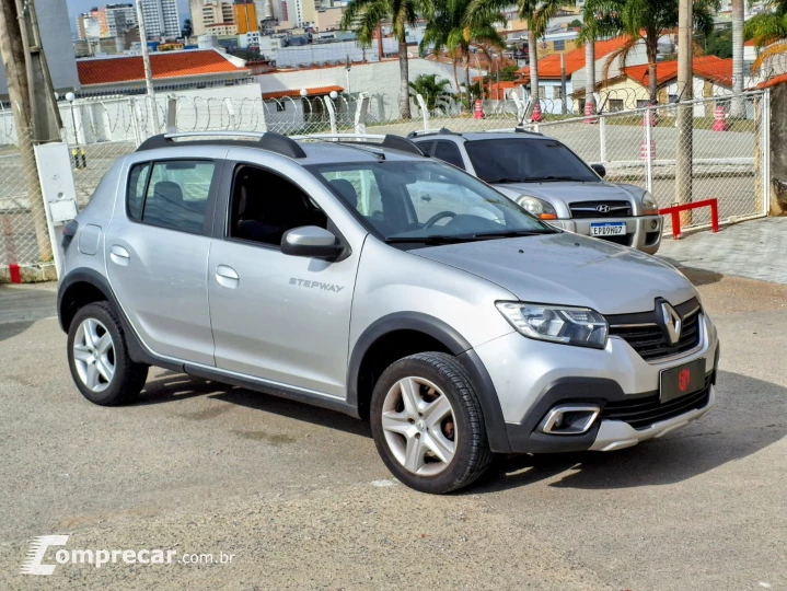 SANDERO 1.6 16V SCE Stepway ZEN