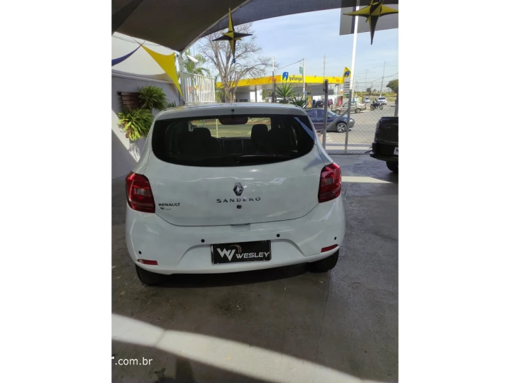 SANDERO 1.0 12V SCE FLEX EXPRESSION MANUAL