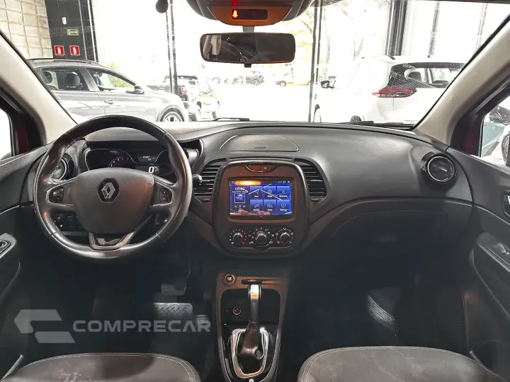 CAPTUR 1.6 16V SCE FLEX LIFE X-TRONIC
