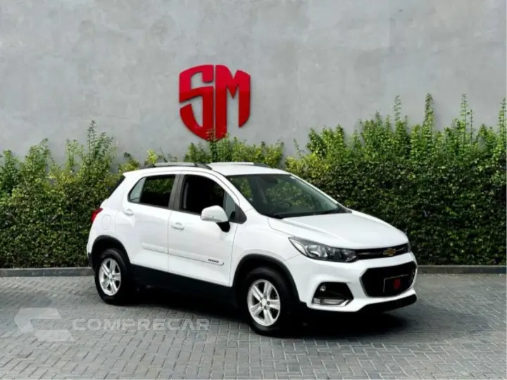 TRACKER 1.4 16V TURBO FLEX LT AUTOMÁTICO