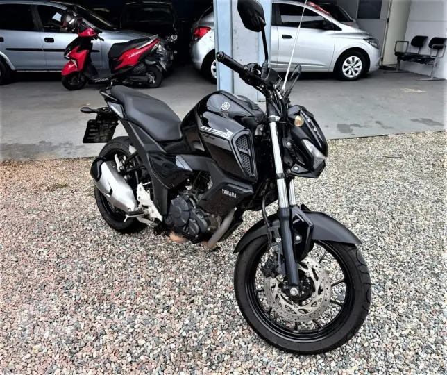 FZ 15 Fazer ABS