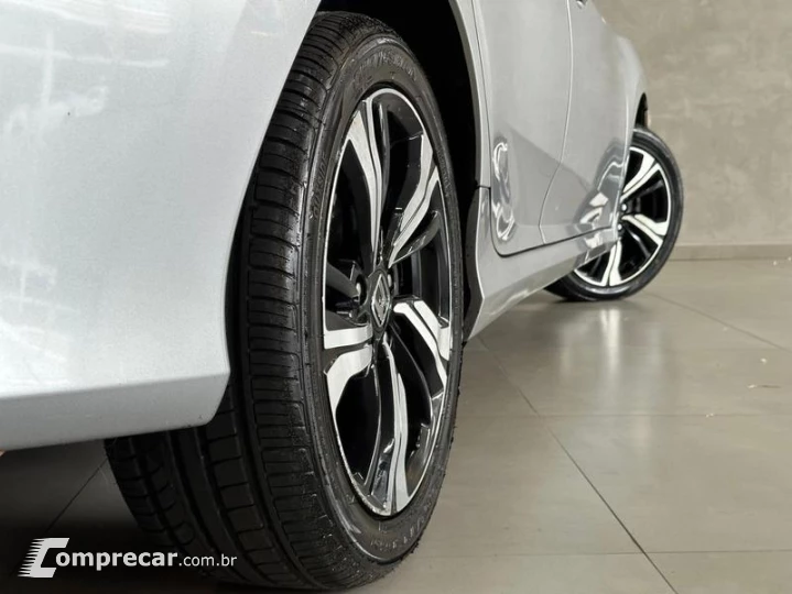 CIVIC EXL CVT