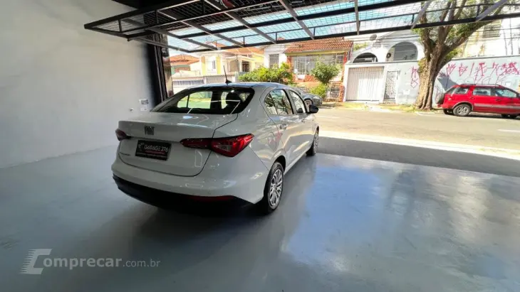 CRONOS DRIVE 1.3 8V Flex