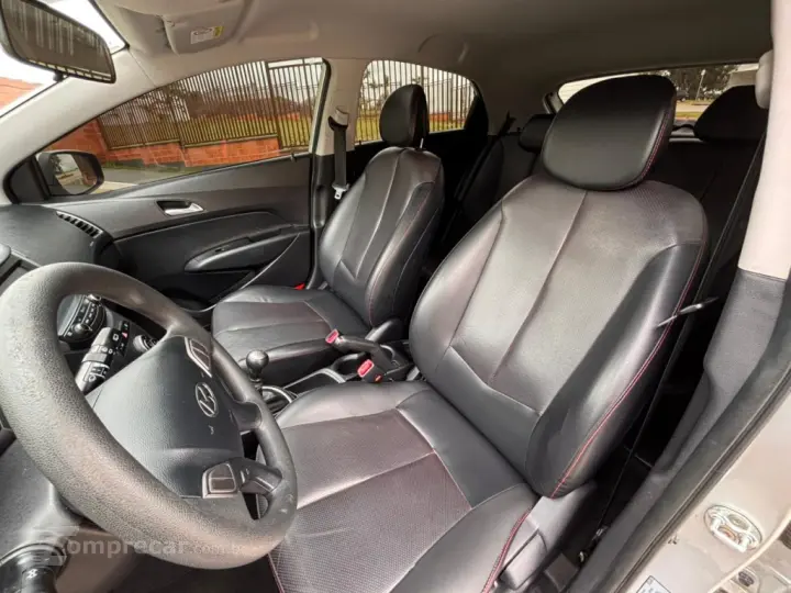 HB20 1.0 COMFORT 12V FLEX 4P MANUAL