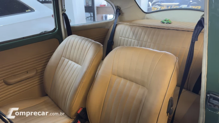 FUSCA 1.6 8V