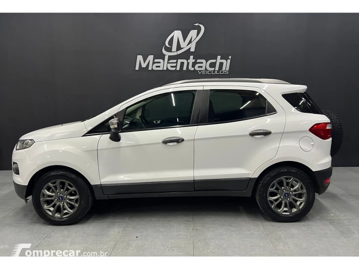 ECOSPORT 1.6 FREESTYLE 16V FLEX 4P MANUAL