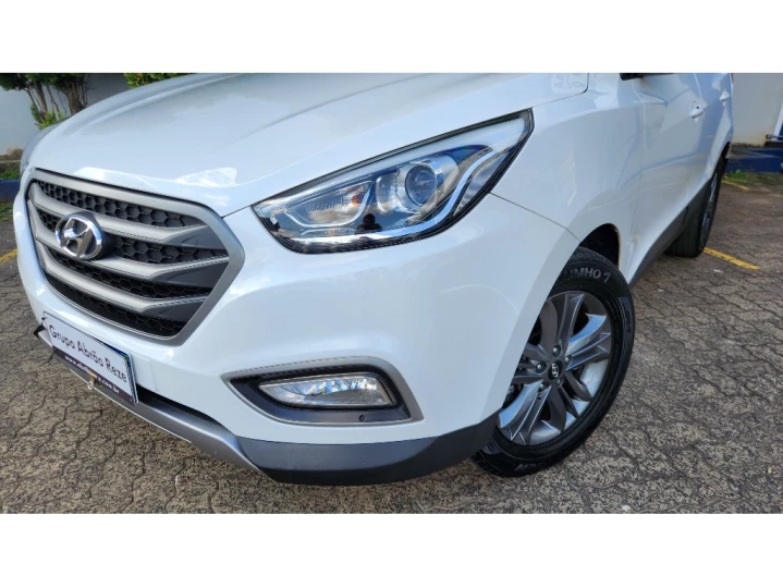 IX35 2.0 MPFI GL 16V FLEX 4P AUTOMATICO