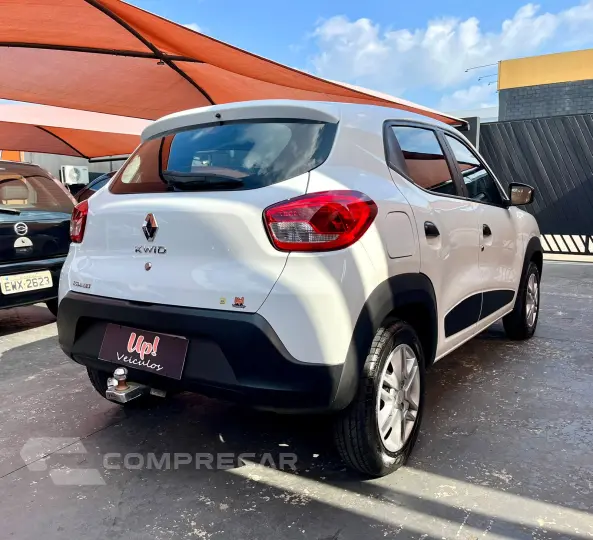 KWID 1.0 12V SCE ZEN
