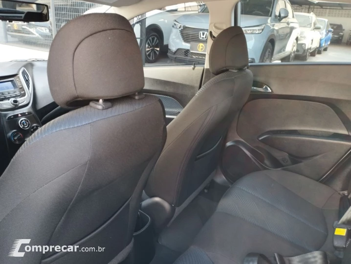 HB 20 Hatch 1.6 16V 4P FLEX COMFORT PLUS AUTOMÁTICO