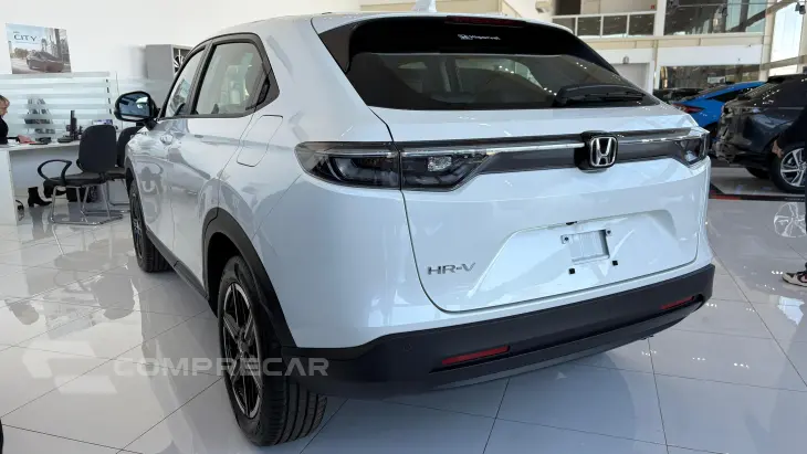HR-V 1.5 DI I-vtec EXL