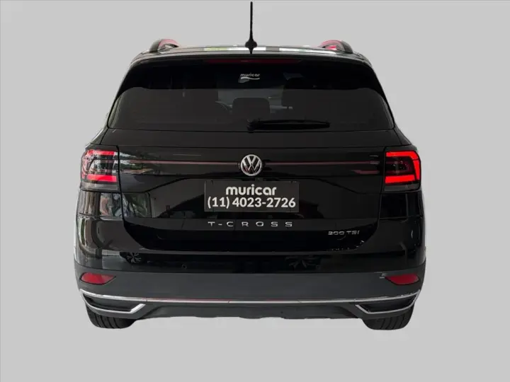 T-CROSS 1.0 200 TSI TOTAL FLEX AUTOMÁTICO