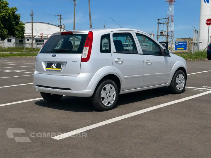 Fiesta Hatch 1.0 4P CLASS