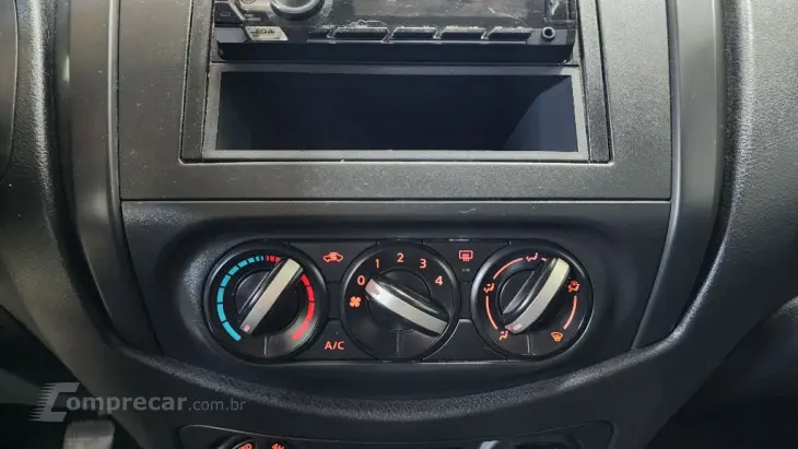 Frontier S CD 4x4 2.3 TB Diesel Mec.