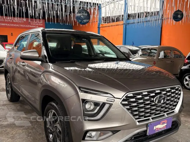 CRETA - 1.0 TGDI LIMITED AUTOMÁTICO