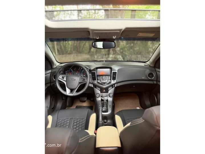 CRUZE 1.8 LTZ 16V