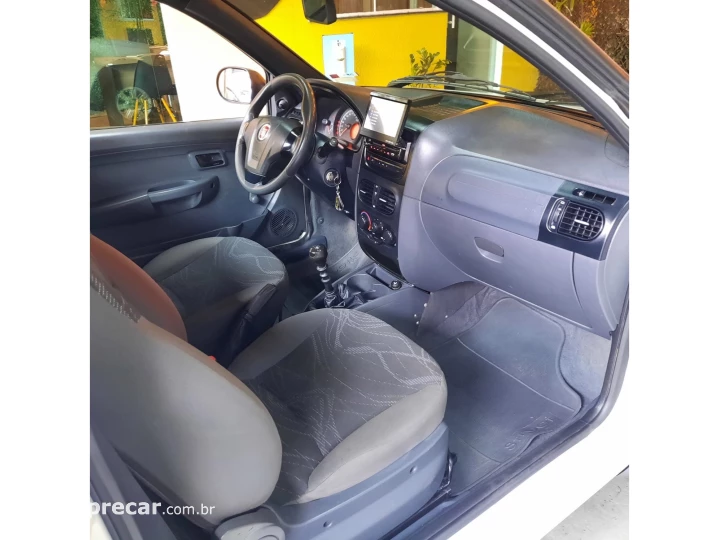 STRADA 1.4 MPI HARD WORKING CS 8V FLEX 2P MANUAL