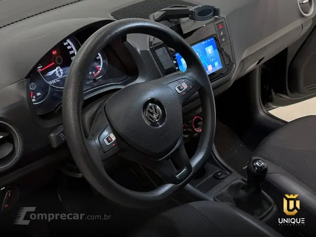 UP - 1.0 170 TSI TOTAL XTREME 4P MANUAL