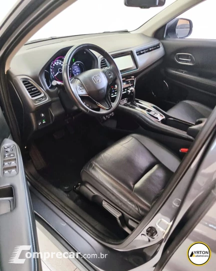 HR-V 1.8 16V 4P EXL FLEX AUTOMÁTICO CVT