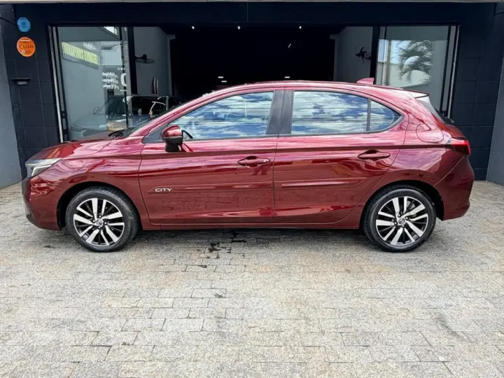 CITY 1.5 i-VTEC FLEX HATCH EXL CVT