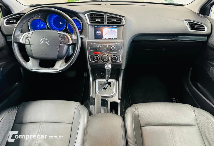 C4 LOUNGE 1.6 Exclusive 16V Turbo