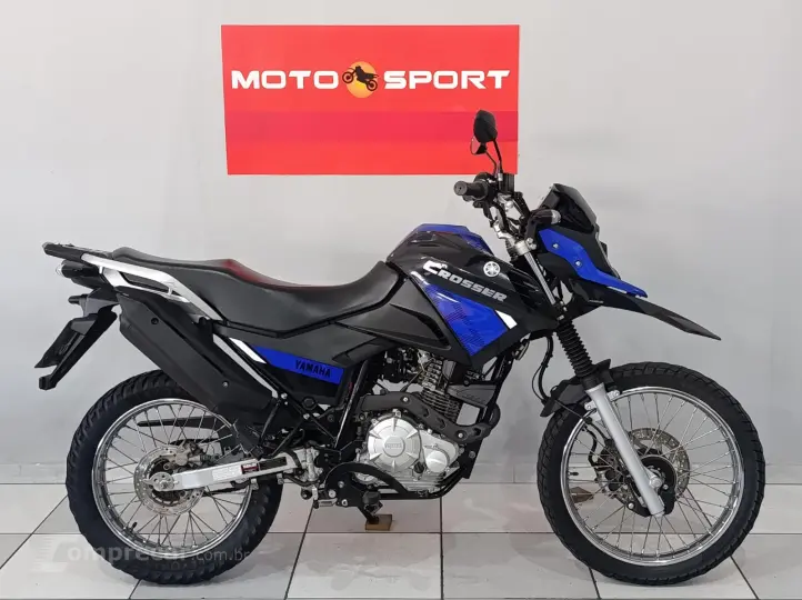 XTZ 150 Crosser Z abs