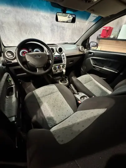 Fiesta Hatch 1.6 16V 4P SE FLEX