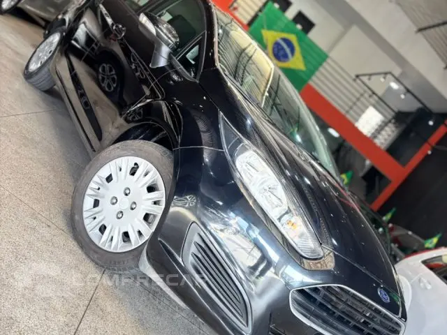 FIESTA HATCH - 1.6 SE HATCH 16V 4P MANUAL