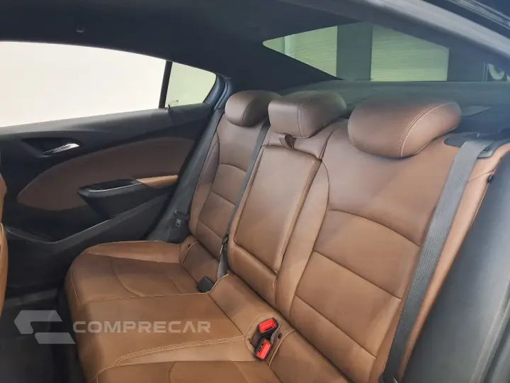 CRUZE 1.4 TURBO FLEX PREMIER AUTOMÁTICO