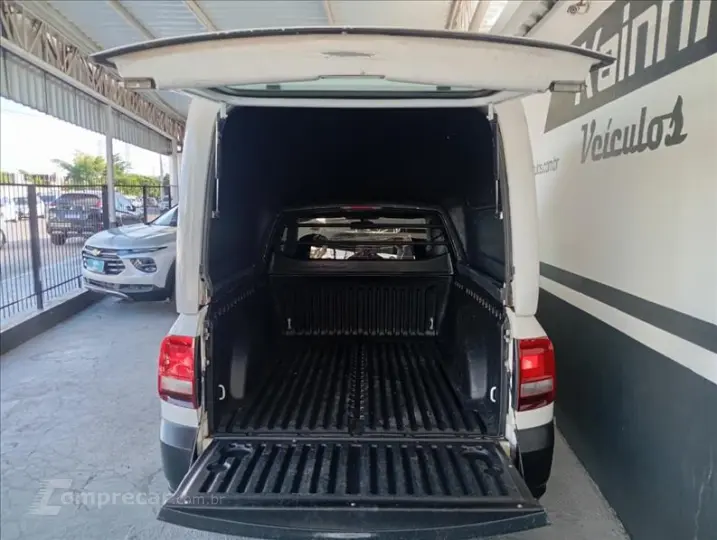 SAVEIRO 1.6 MSI Robust CS 8V