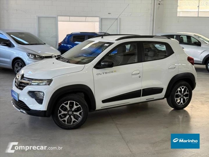 KWID 1.0 12V SCE FLEX OUTSIDER MANUAL