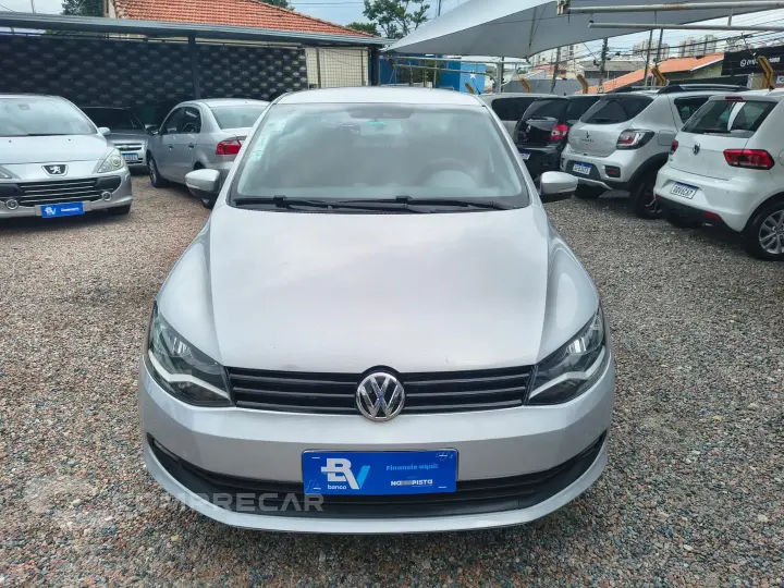 Gol 1.6 Mi Highline 8V Flex 4P Manual