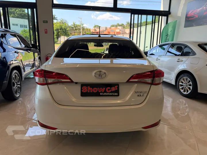 YARIS 1.5 16V Sedan XLS