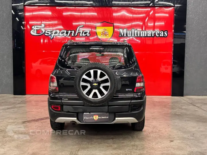 Spin 1.8 Lt 8V Flex 4P Automático